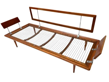 Minerva Sofa by Peter Hvidt & Orla Molgaard Nielsen for France & Søn, 1960s